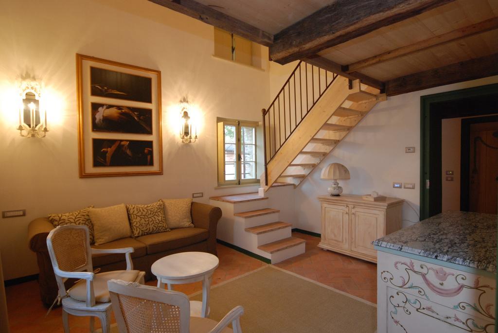 Locanda Del Re Guerriero 산 피에트로 인 세로 객실 사진