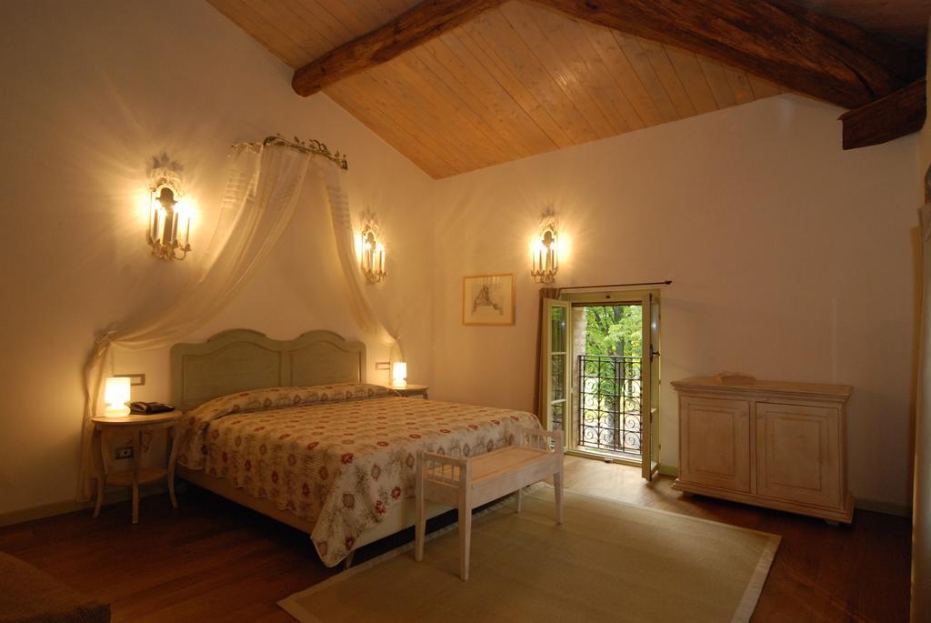 Locanda Del Re Guerriero 산 피에트로 인 세로 객실 사진