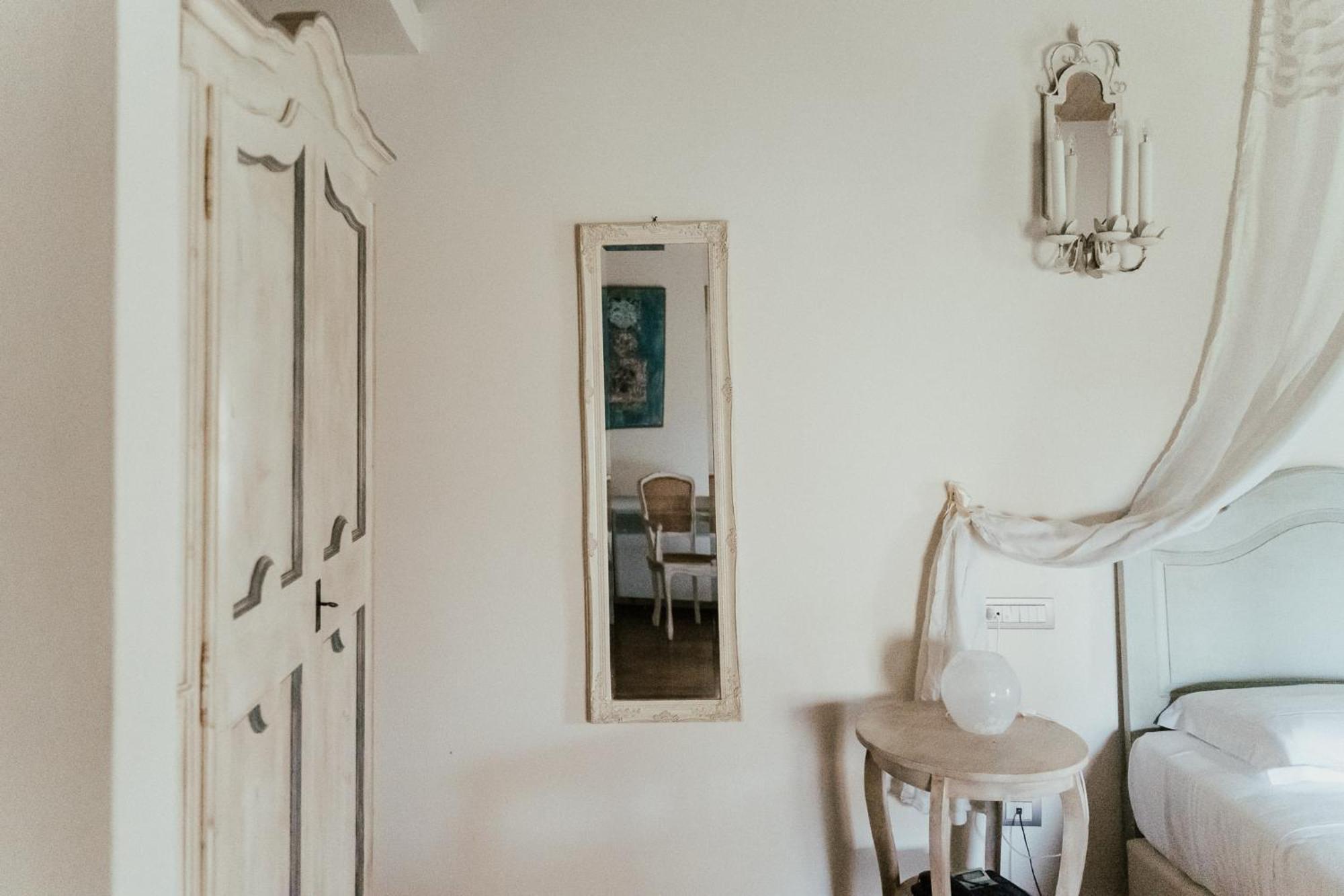 Locanda Del Re Guerriero 산 피에트로 인 세로 외부 사진