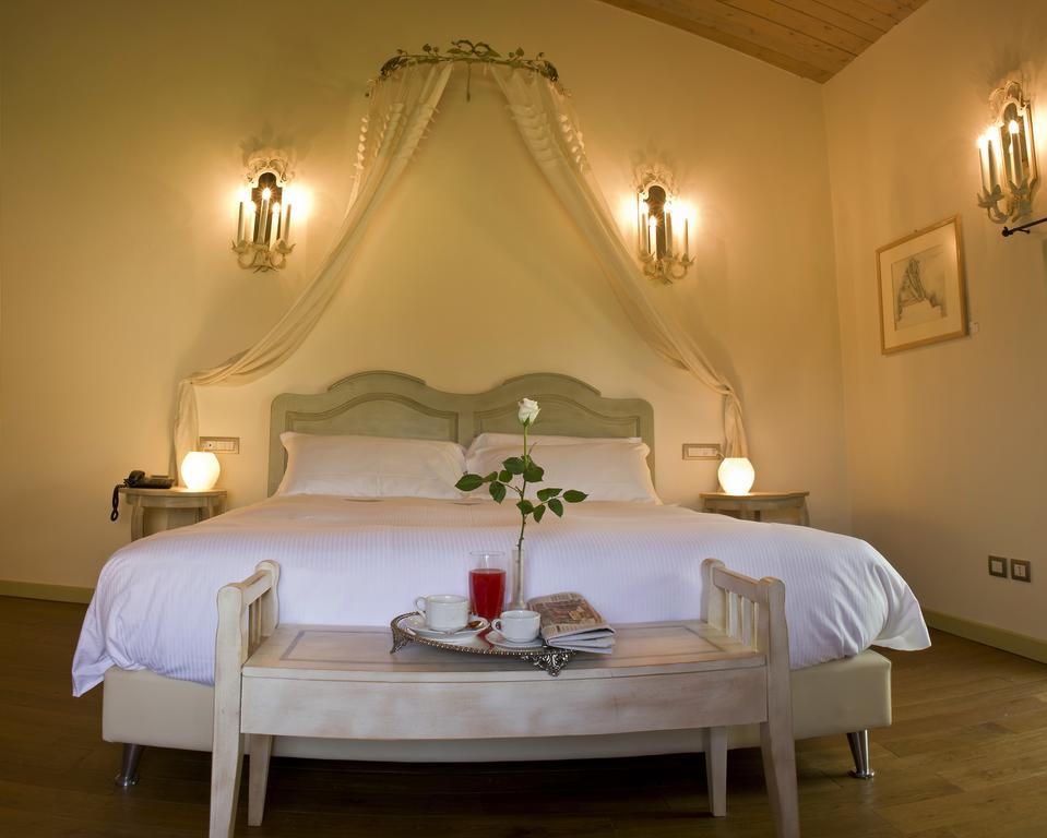 Locanda Del Re Guerriero 산 피에트로 인 세로 객실 사진