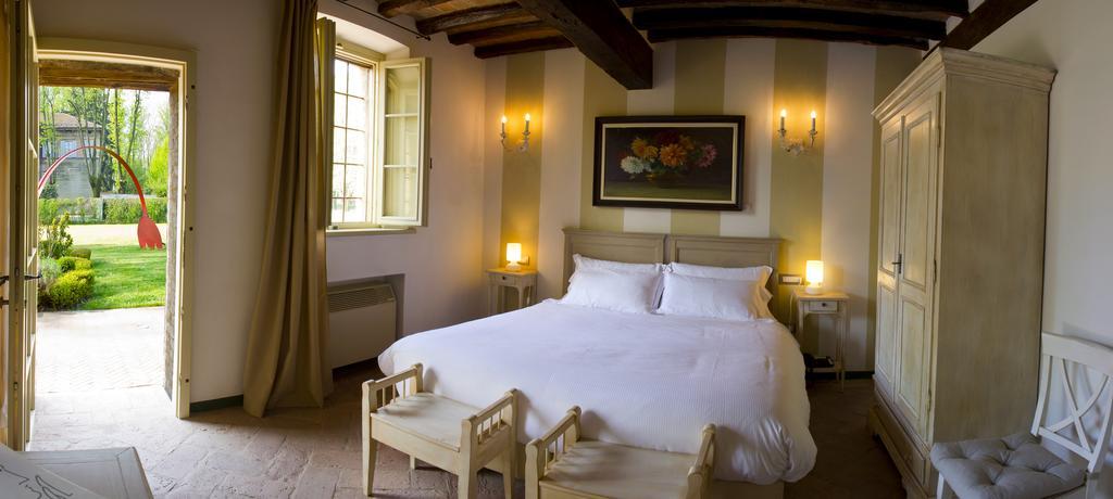 Locanda Del Re Guerriero 산 피에트로 인 세로 객실 사진
