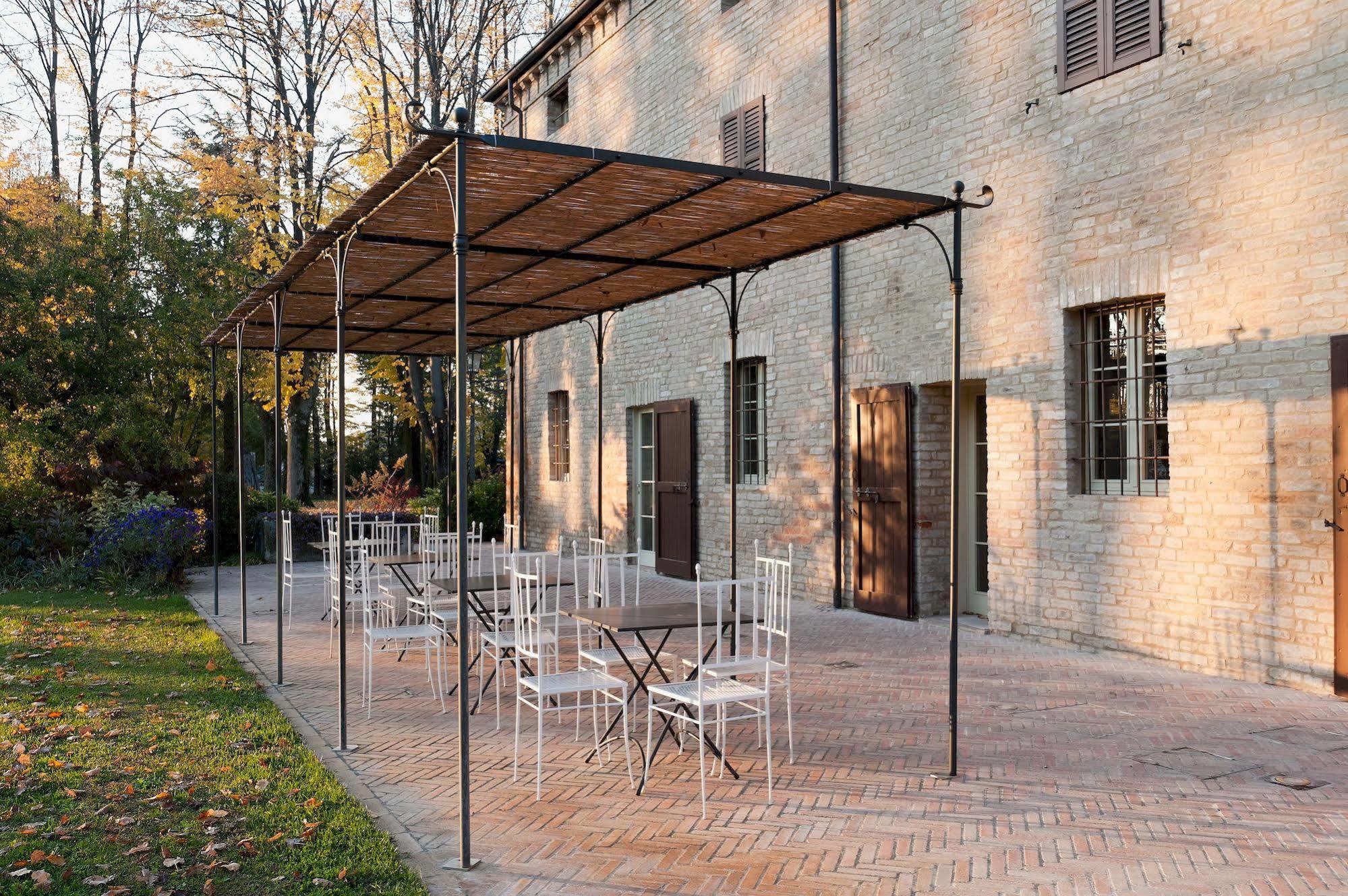 Locanda Del Re Guerriero 산 피에트로 인 세로 외부 사진